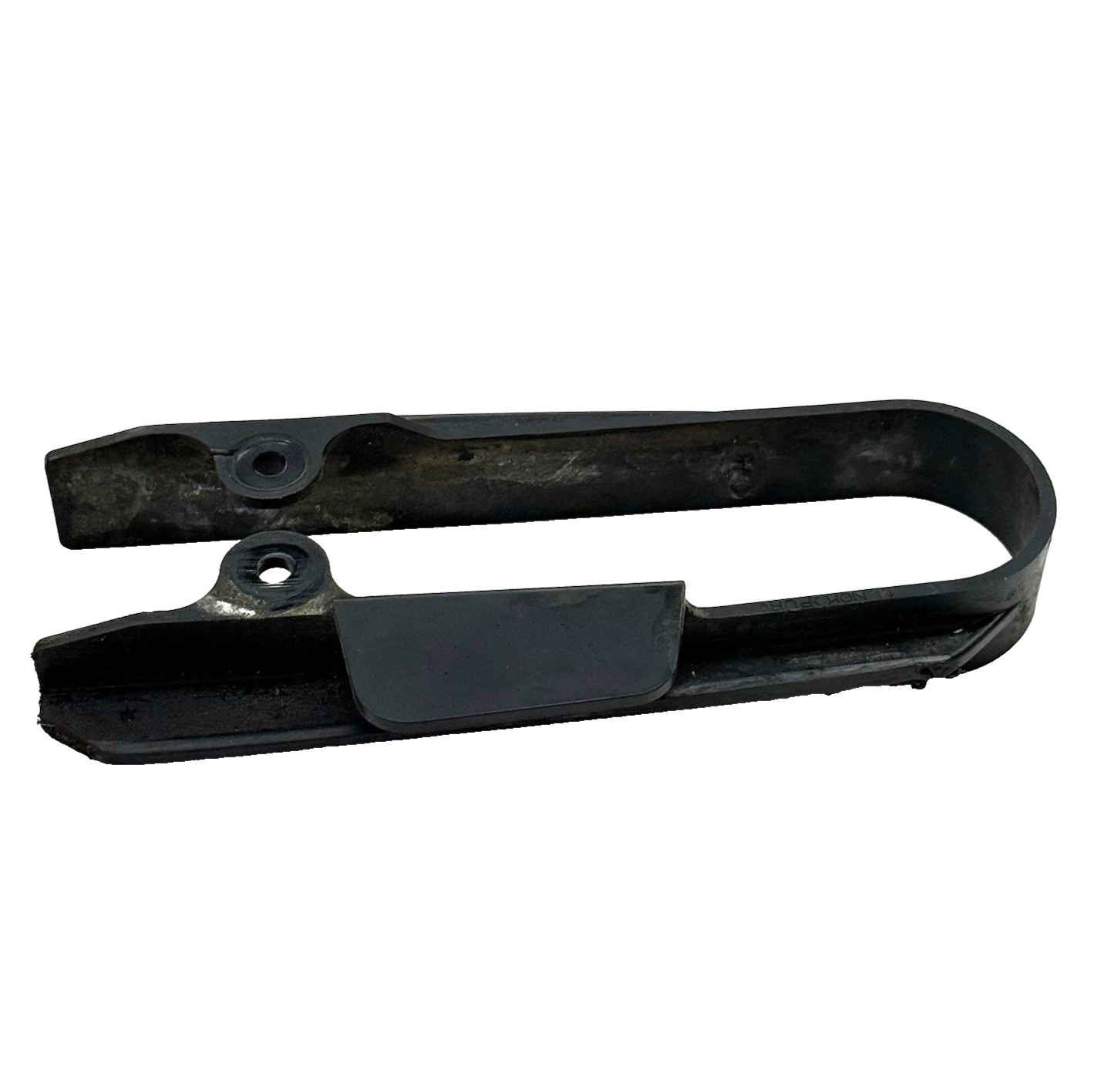 2024 2025 KAWASAKI NINJA ZX6R CHAIN GUIDE SLIDER BLACK SWING ARM PEICE