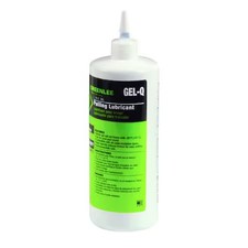 Greenlee Gel-Q Pulling Lubricant, Gel, 1 Qt