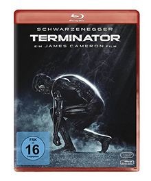 Terminator [Blu-ray] von Cameron, James | DVD | Zustand sehr gut