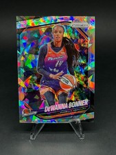 2025 Panini Prizm WNBA DeWanna Bonner Cracked Ice Prizm #32 Phoenix Mercury