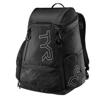 TYR Alliance Backpack, Black, 30 Liter