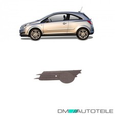 Stoßstangen Gitter Blende vorne links für Opel Corsa D S07 Vorfacelift 2006-2011