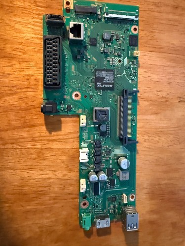 ✅ HAUPT AV PLATINE MB SONY KD-40WD653 TV 1-980-335-22 A2103241D BILDSCHIRM: L...