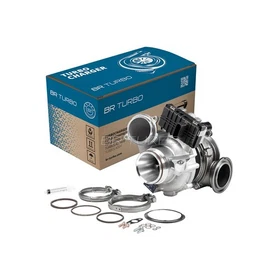 Turbolader BR Turbo BRTX7886M für BMW 3 Limousine (E90) 5 Touring (F11) X3 (E83)