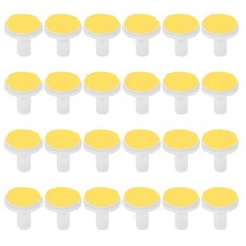 Nail Trim Pad Sandpaper Electric Nail Grinder Accessories 24Pcs