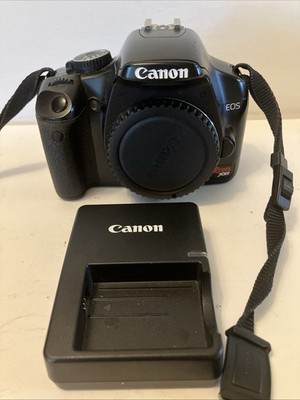 Canon Rebel XSi (Body Only)
