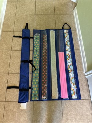 Set Of 2 Carry Cases filled with Bulletin Board Borders