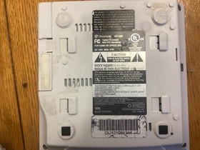 SEGA Dreamcast HKT-3020 For Parts/Repair Power Chord OEM Controller in Video