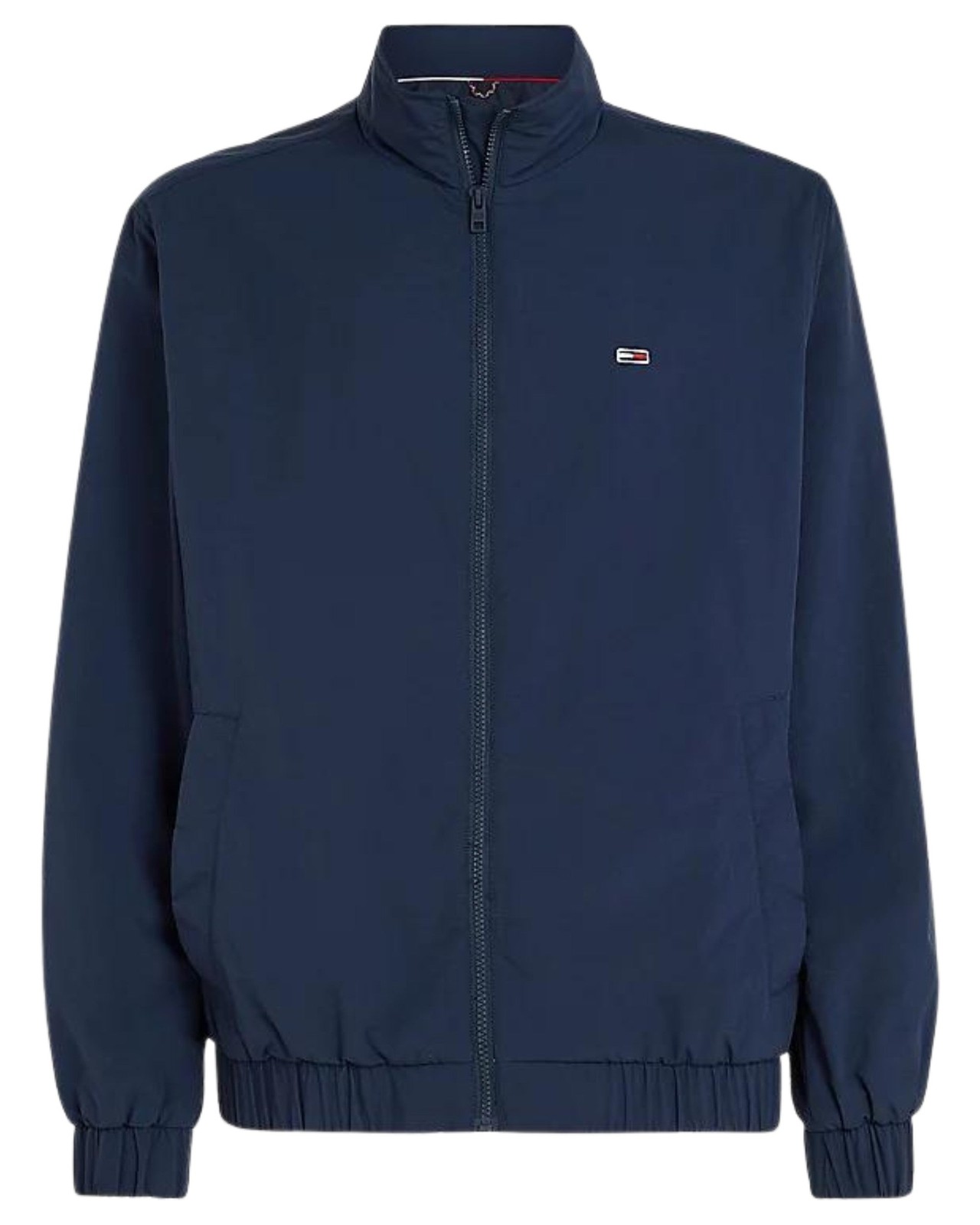 Джинсы Giacca Antivento Tommy Jeans Giacca Essential Blu Riciclata 28390₽