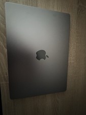 Apple MacBook Pro M3 14-inch (2023) 512GB SSD, 8GB RAM, Space Grey