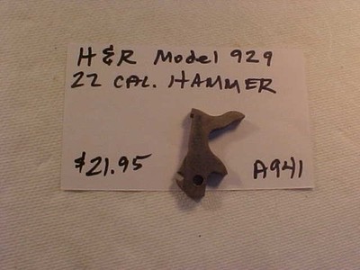 Item# A941 - H&R Model 929 & Others - 22 LR Hammer