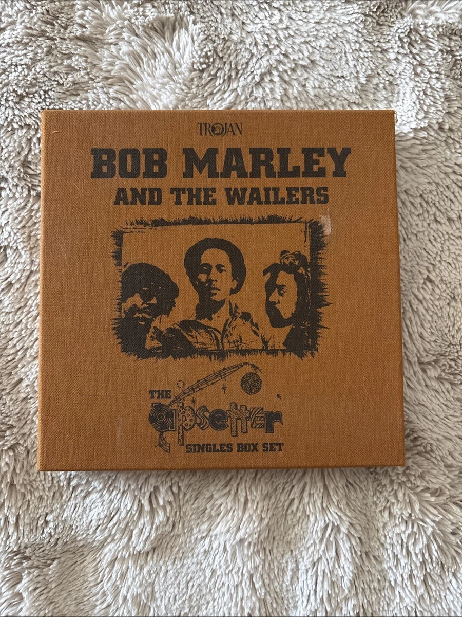 Preços baixos em Bob Marley & The Wailers Box de Discos de vinil