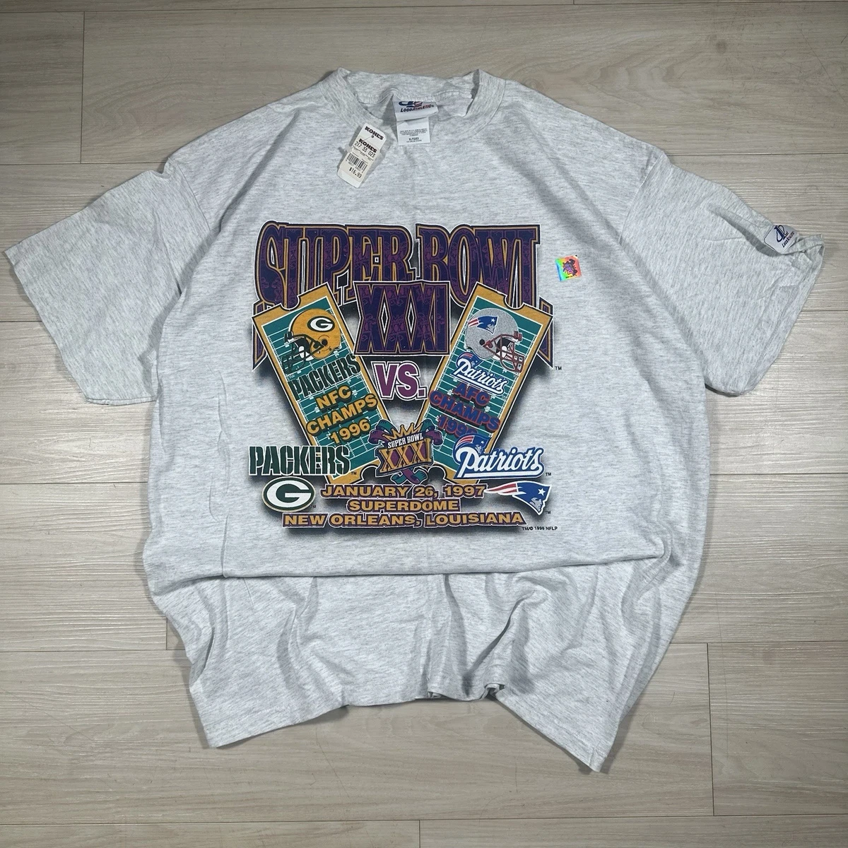 Green Bay Packers Super Bowl NFL Shirts for sale | eBay