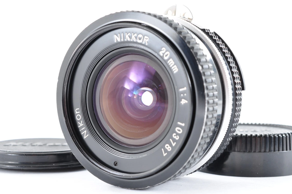 Nikon 20mm f/4 Camera Lenses for sale - eBay