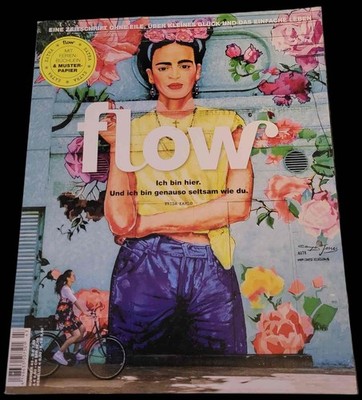 Flow Nr. 43 Achtsamkeit Nova Meierhenrich Mikroabenteuer Alltagsmagie
