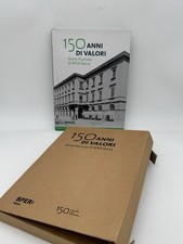 150 ANNI DI VALORI Storia illustrata BPER Banca Battaglia Pulini Franchini 2017 