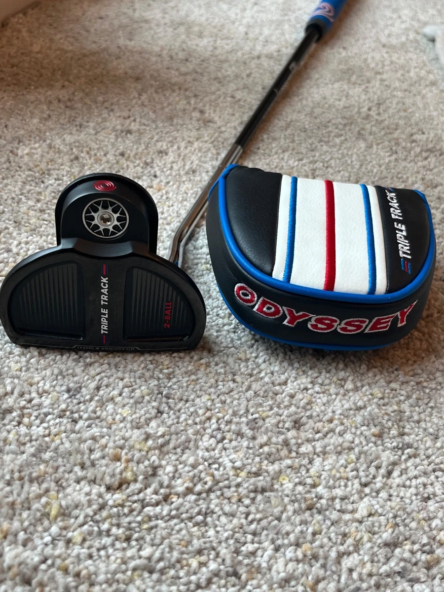 Odyssey 2 Ball Putter Golf Clubs for sale | eBay