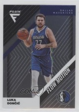 2022-23 Panini Flux Flow Motion Luka Doncic Luka Dončić #19 11h3