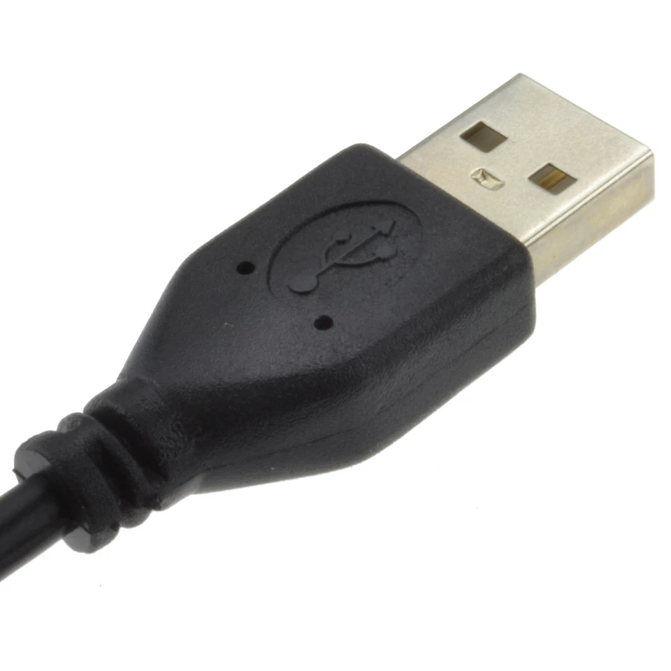 USB Drucker Kabel 2.0 Kabel A Stecker Zu B 25cm/50cm/1m /2m/3M/5m Canon Epson HP - Bild 4 von 4