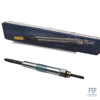 Bosch 0250212006 - GlüHkerze Duraterm - Kartonbox – 1 StüCk - FüR Dieselbetriebe