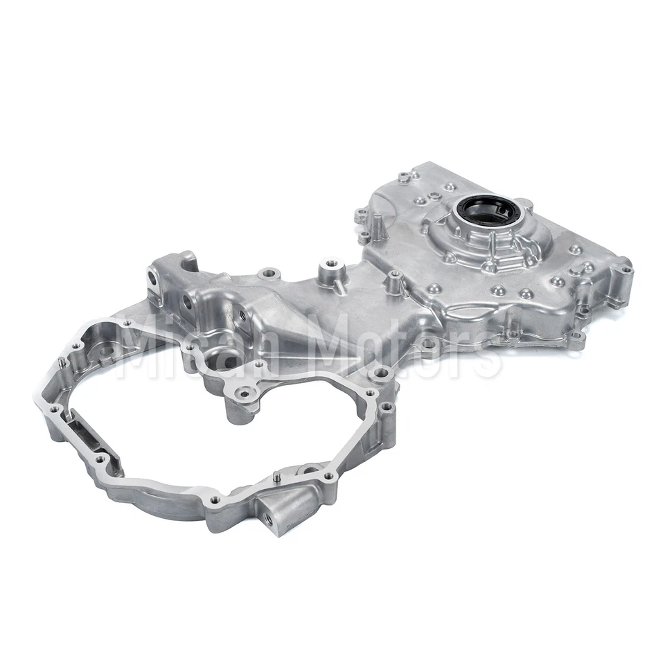 Oil Pump fit for 2007-2015 Nissan Rogue Sentra 2.5L DOHC QR25DE Engine Foto 3 de 4