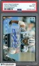2024 Panini Photogenic #54 Julius Peppers Panthers AUTO PSA 8 NM-MT