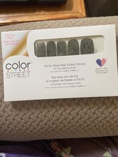 Color Street Nail Polish Strips~A Pyrite s Li...