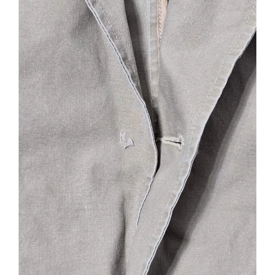 Chaqueta deportiva vintage L L Bean para hombre talla 36 S color tostado informal blazer clásico preppy Foto 2 de 4