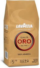 Lavazza, Qualità Oro, Coffee Beans, Ideal for Bean to Cup 1 kg (Pack of 1) 26.14 per kilo