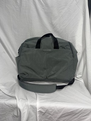 Bellroy via Work Bag 14L Laptop Messenger Shoulder Bag Green Computer Sling