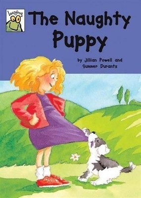 The Naughty Puppy (Leapfrog), Powell, Jillian