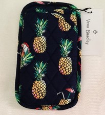 Vera Bradley "Toucan Party " Soft Double Eyeglasses Case NWT