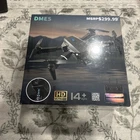DMES P13 Drone 4-Axis Aerial Quadcopter - Dual HD Camera, Optical Flow, Foldable
