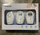 VTech Two Parent Unit Baby Digital Monitor Three Piece Set DM1211-2 1500ft Range
