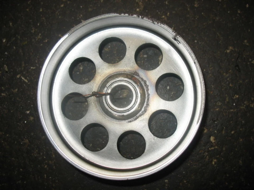 80 YAMAHA LC50 CHAMP LC 50 TAMBOR EMBRAGUE CENTRÍFUGO # Foto 3 de 4