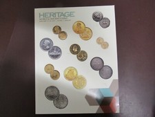 Heritage World & Ancient Coins 1/2017, DALLAS Auction, Total 196 Pages