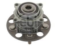Febi 45848 Radlagersatz Radnabe Hinten FüR Honda Accord 2.0 2.2D 2.4 06.08-