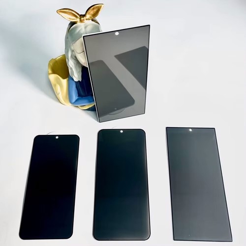 Samsung Galaxy S25 S24 Edge Ultra Plus Privacy Panzerfolie Anti-Spy Blickschutz - Bild 11 von 18