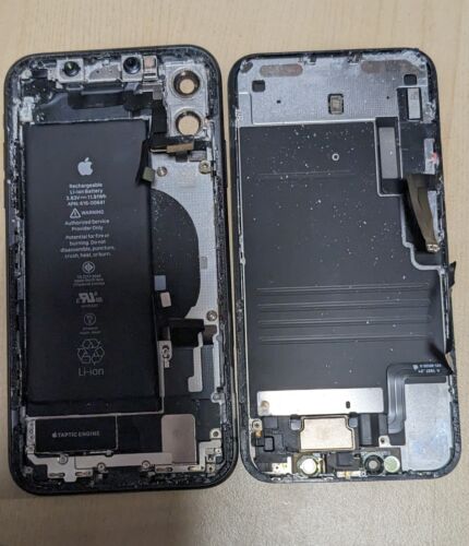 Apple iPhone 11 MISSING LOGIC BOARD, WATER DAMAGE, FOR PARTS, READ CONDITION - Picture 1 of 5