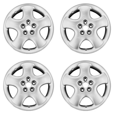 Pt Rims Chrysler PT Cruiser 2001 2002 16