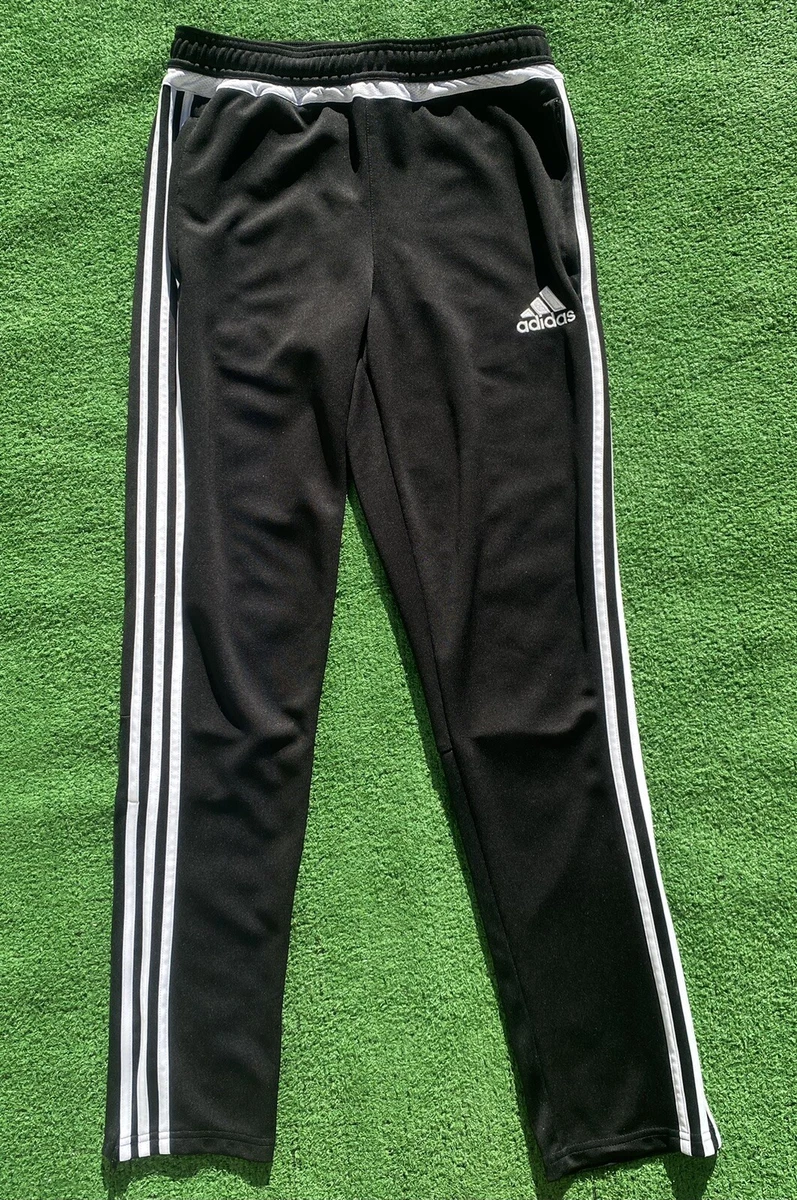 Adidas sweatpants with zippers on deals bottom
