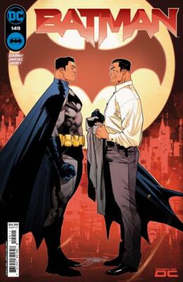 BATMAN #149 DC COMICS