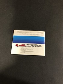 jeopardy nes manual 25th Anniversary