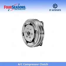 For 1984 Volvo 760 2.3L L4 A/C Compressor Clutch 4 Seasons
