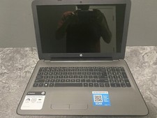Hewitt Packard HP pavilion 15 notebook pc For Parts Untested
