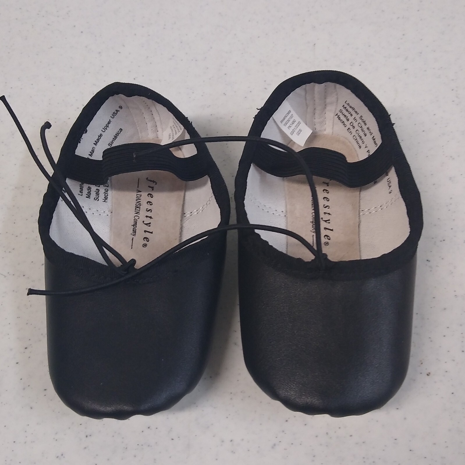 Freestyle Girl's/ Boy's Ballet Slippers Kids Size 9 by Danskin NWOT eBay