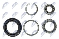 Nty KLT-DW-020 Radlager Satz FüR Chevrolet, Daewoo, Opel, Opel