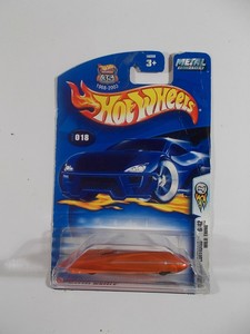 hot wheels wild thing car