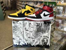Nike Air Jordan 1  Old Love New Love Beginning Moments Pack DMP OG DS Sz 12