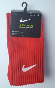 nike classic cushioned knee high socks